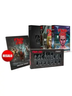 Final Girl - Pack de Gen X Games en Juegos de Tablero | La Cueva Roja