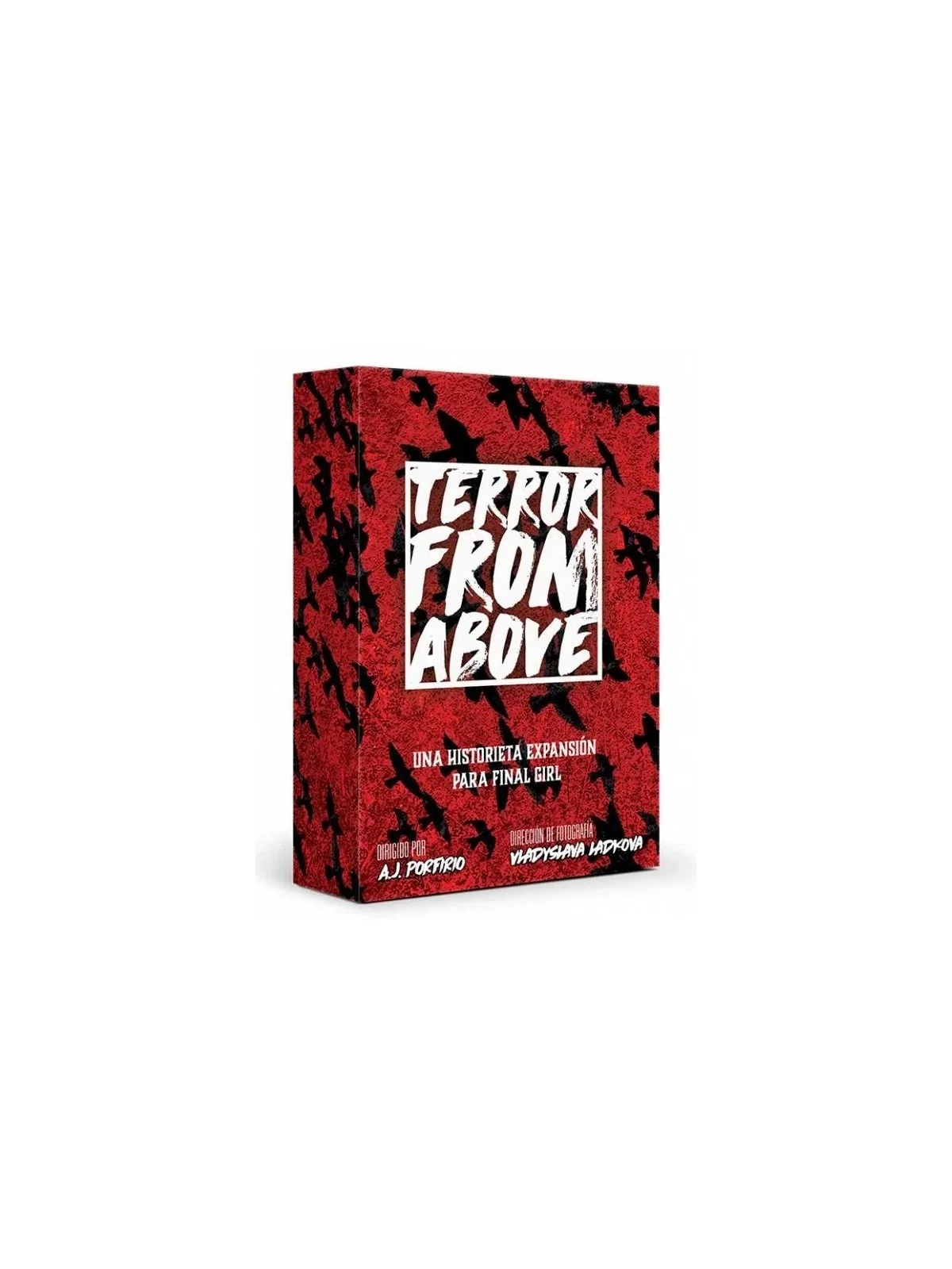Final Girl - Pack de Gen X Games en Juegos de Tablero | La Cueva Roja