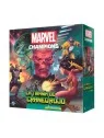 Marvel Champions: La Tiranía de Cráneo Rojo de Fantasy Flight Games en Juegos de Cartas | La Cueva Roja