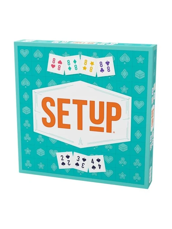 SetUp de Juegos en Juegos de Tablero | La Cueva Roja