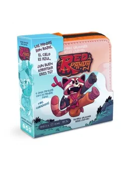 Red Panda de Rocket Lemon Games en Juegos de Cartas | La Cueva Roja