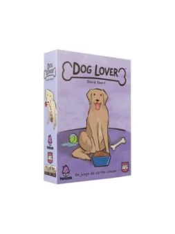Dog Lover de Juegos en Juegos de Tablero | La Cueva Roja