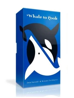 Whale to Look de Gen X Games en Juegos de Tablero | La Cueva Roja