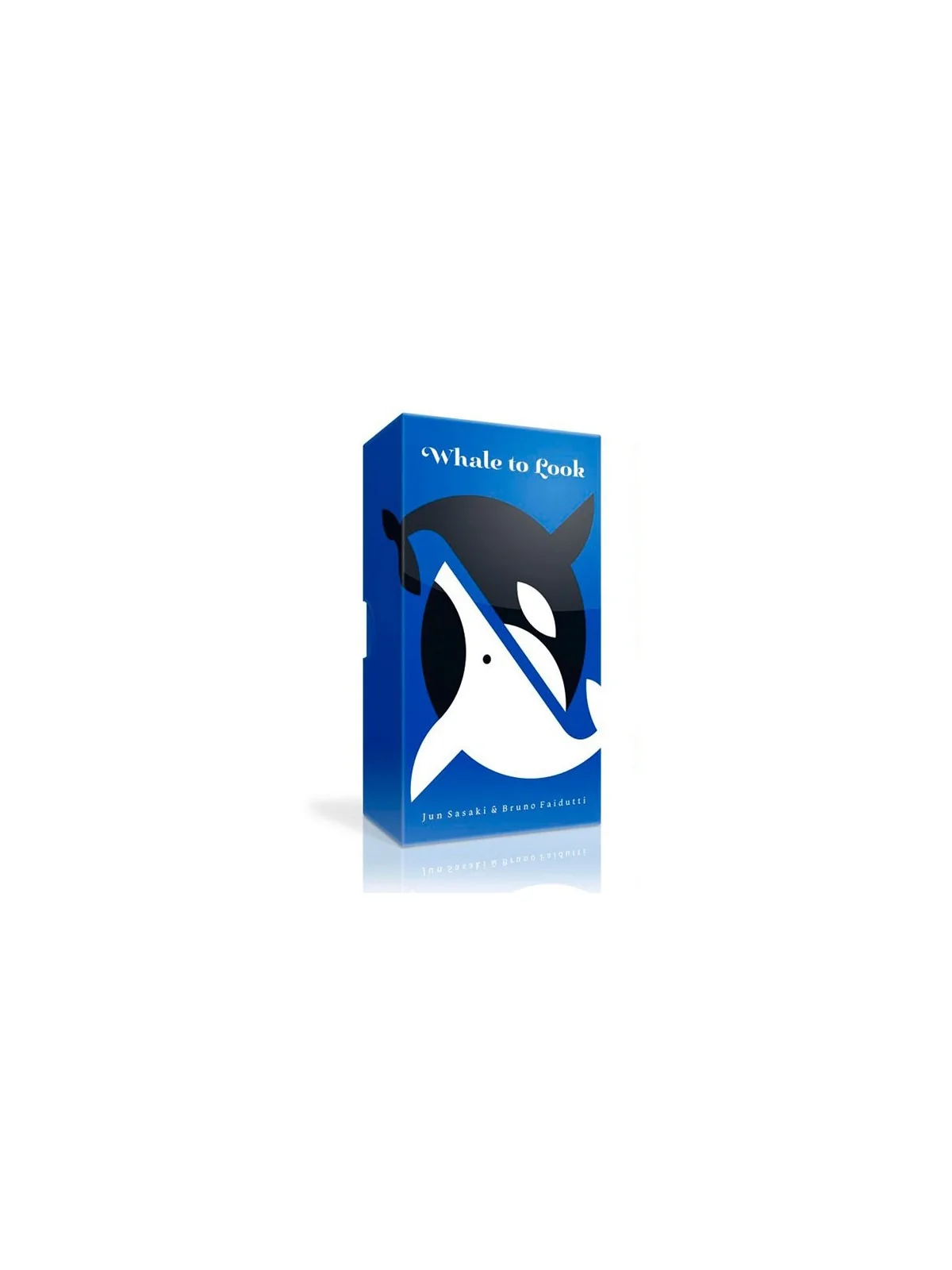 Whale to Look de Gen X Games en Juegos de Tablero | La Cueva Roja