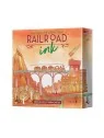 Railroad Ink: Edición Rojo Abrasador de Horrible Games en Juegos de Tablero | La Cueva Roja
