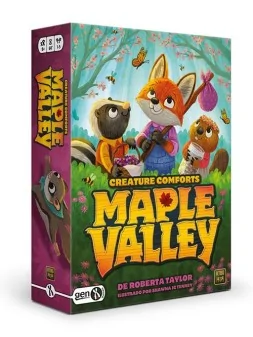 Maple Valley de Gen X Games en Juegos de Tablero | La Cueva Roja
