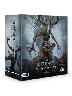 The Witcher: El Viejo Mundo de Gen X Games en Juegos de Tablero | La Cueva Roja