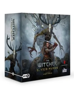 The Witcher: El Viejo Mundo Deluxe de Gen X Games en Juegos de Tablero | La Cueva Roja