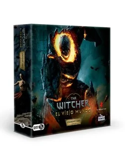 The Witcher: El Viejo Mundo Expansión Legendary Hunt de Gen X Games en Juegos de Tablero | La Cueva Roja