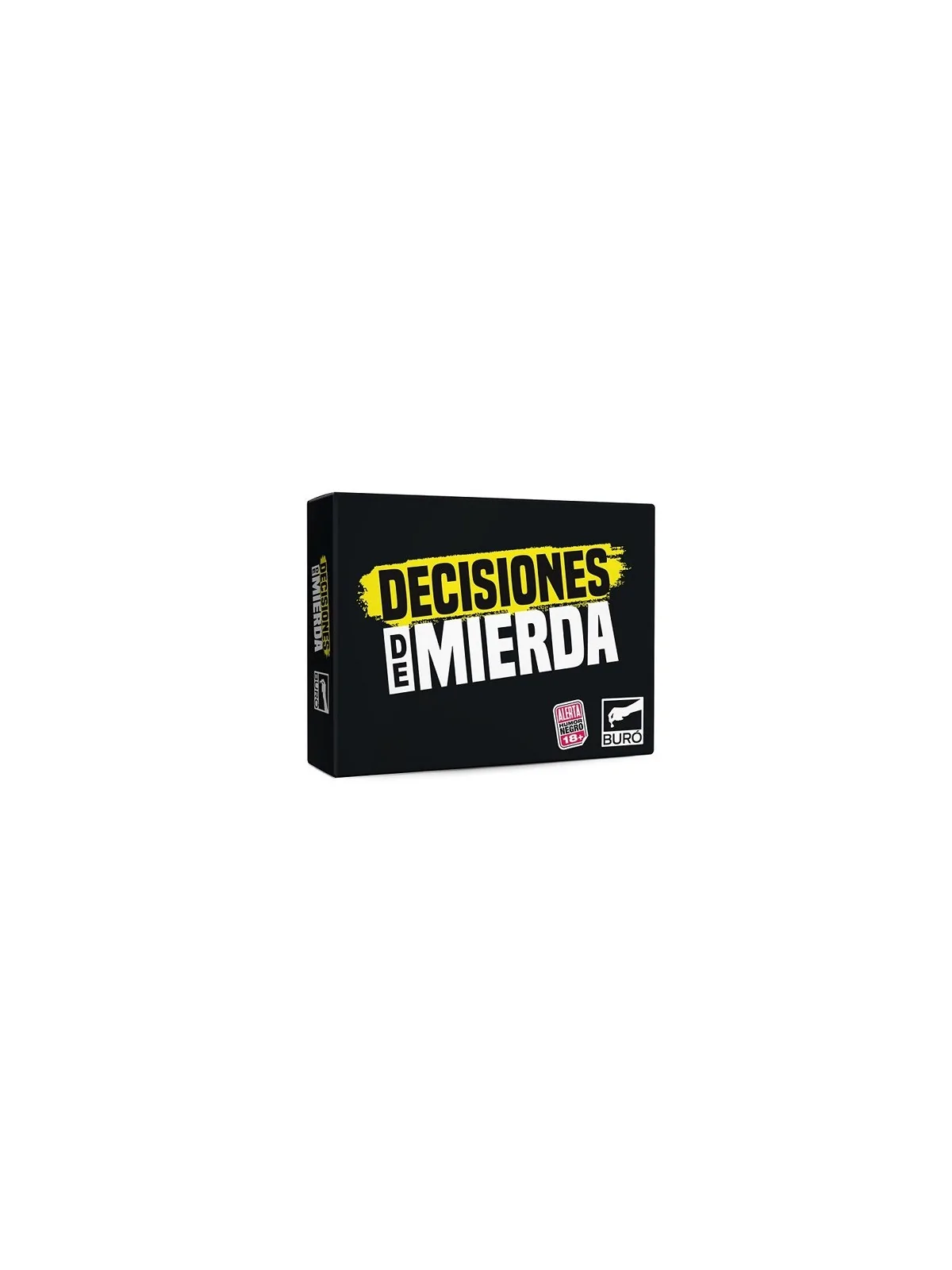 Decisiones de Mierda de Gen X Games en Juegos de Cartas | La Cueva Roja