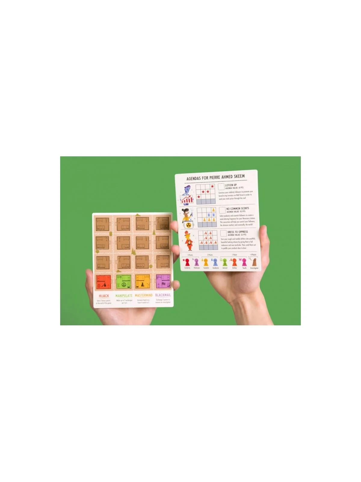 CULTivate de Bumble3ee en Juegos de Tablero | La Cueva Roja