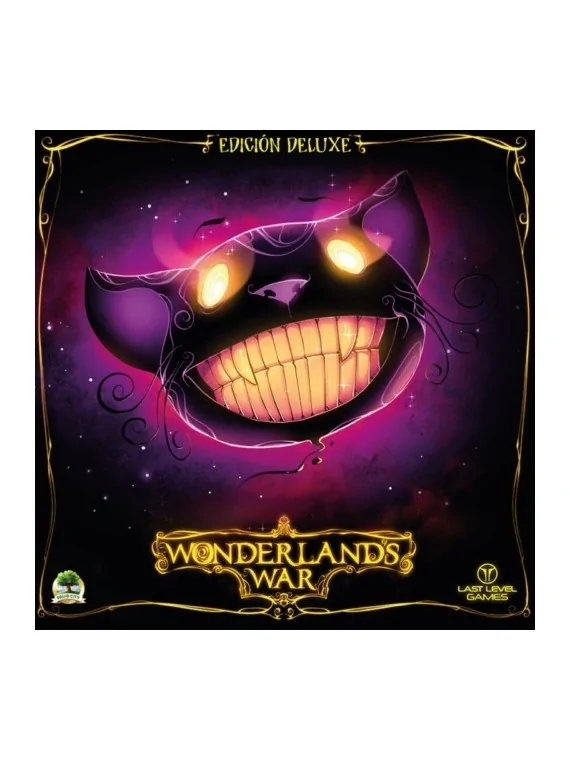 Wonderlands War Deluxe Limited Edition de Last Level en Juegos de Tablero | La Cueva Roja