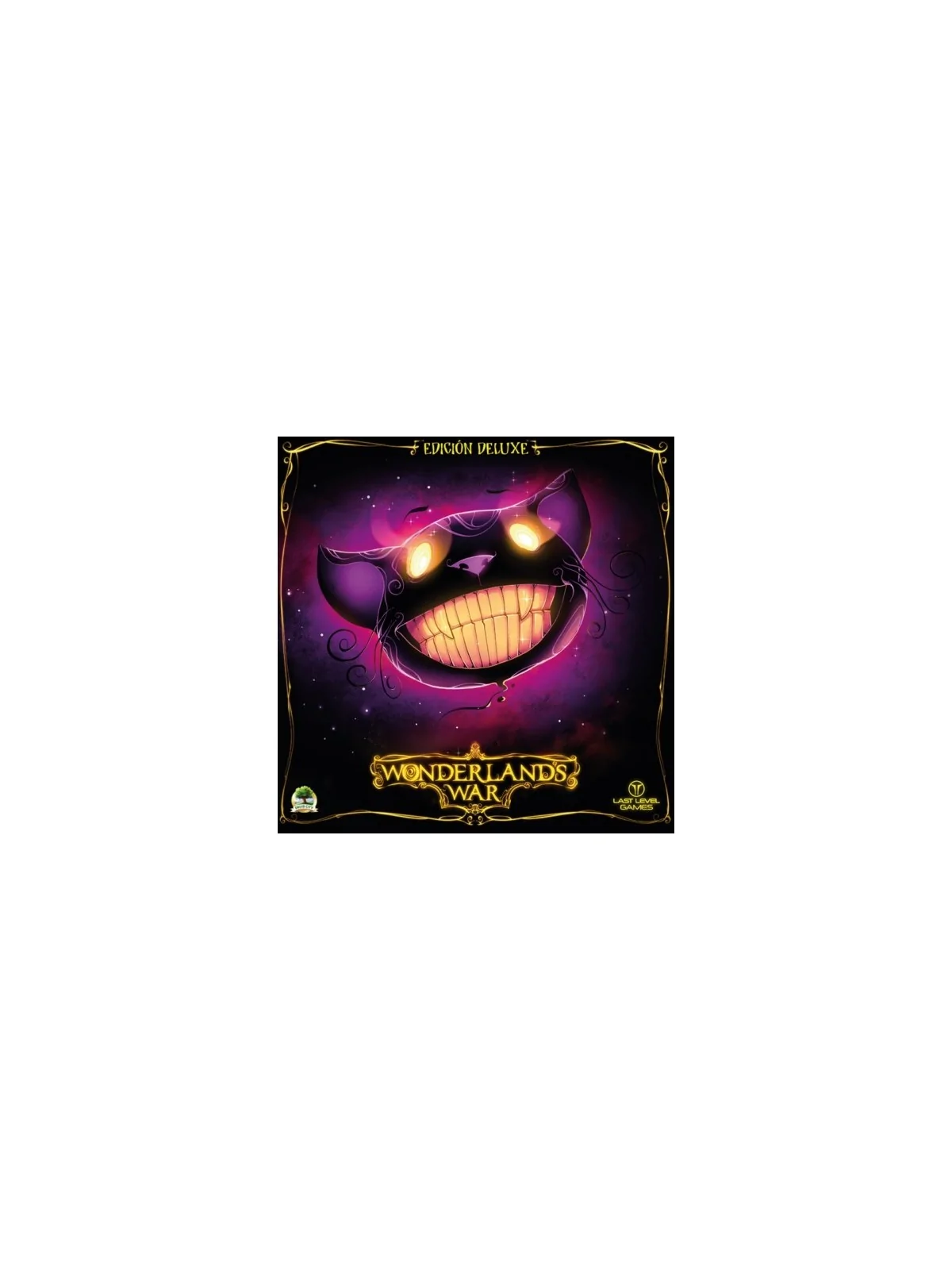 Wonderlands War Deluxe Limited Edition de Last Level en Juegos de Tablero | La Cueva Roja