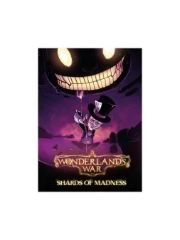 Wonderlands War: Shards of Madness Expansión de Last Level en Juegos de Tablero | La Cueva Roja