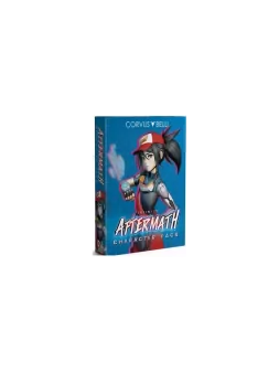 Infinity: Aftermath Characters Pack de Corvus Belli en Juegos de Tablero | La Cueva Roja