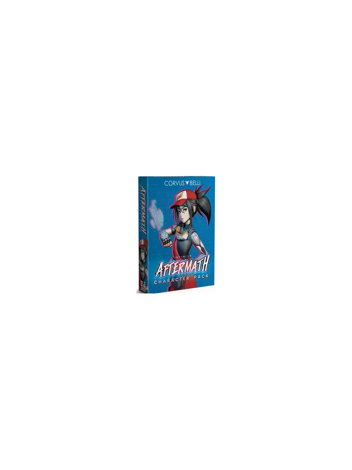 Infinity: Aftermath Characters Pack de Corvus Belli en Juegos de Tablero | La Cueva Roja
