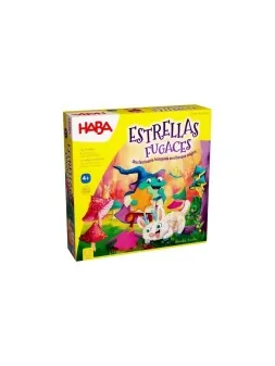 Estrellas Fugaces de Haba en Juegos de Tablero | La Cueva Roja