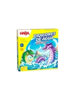 Dragones de Agua de Haba en Juegos de Tablero | La Cueva Roja