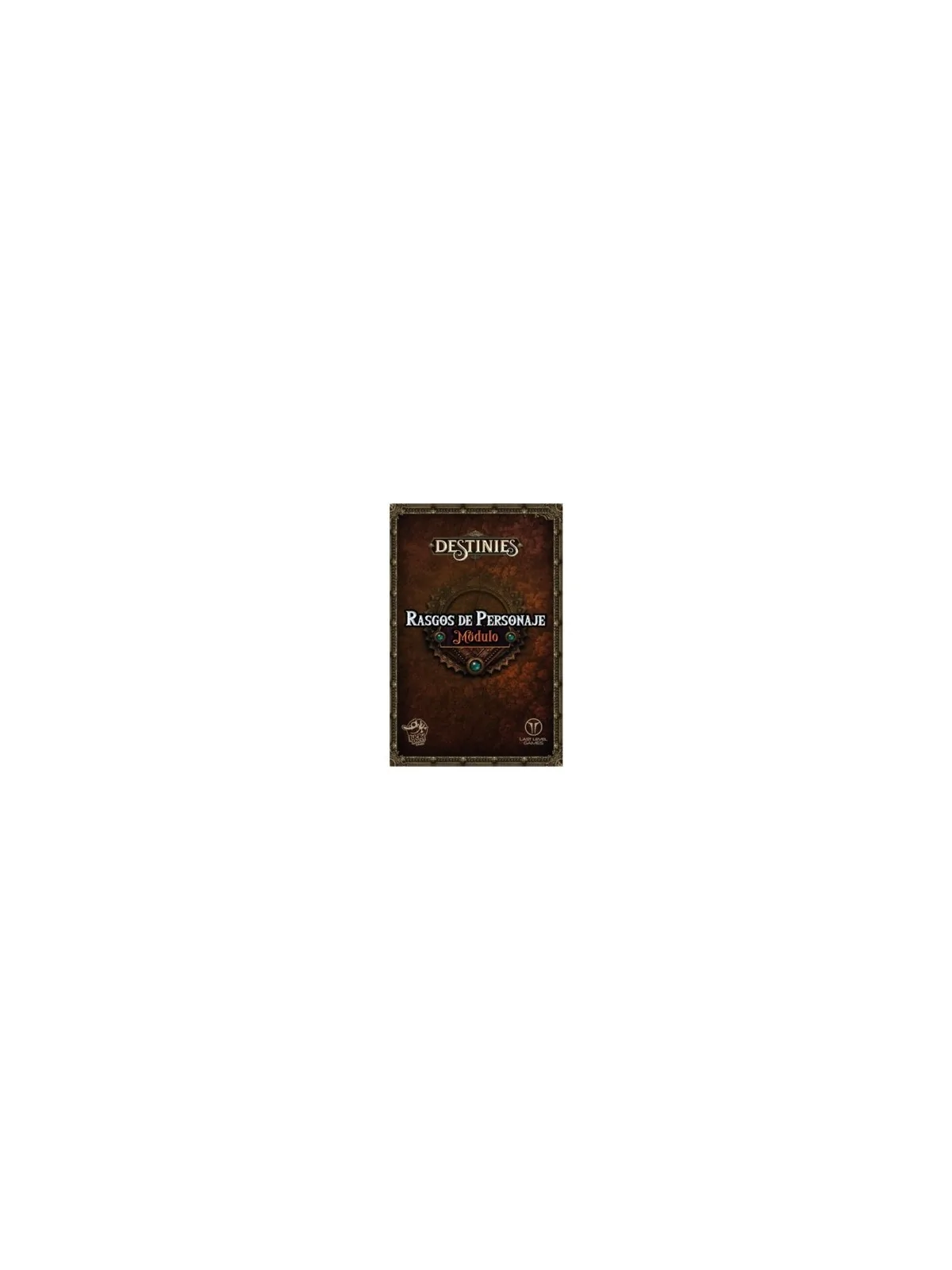 Destinies: Espansión Rasgos de Personajes de Last Level en Juegos de Tablero | La Cueva Roja