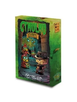 Cthulhu Cubes de Last Level en Juegos de Dados | La Cueva Roja