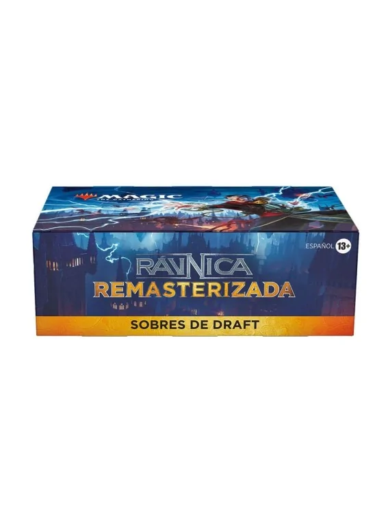 Magic the Gathering Rávnica Remasterizada Caja de Sobres de Draft (36) de Wizards Of The Coast en Magic The Gathering | La Cueva