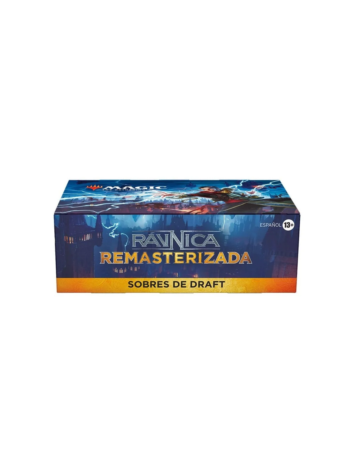 Magic the Gathering Rávnica Remasterizada Caja de Sobres de Draft (36) de Wizards Of The Coast en Magic The Gathering | La Cueva