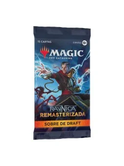 Magic the Gathering Rávnica Remasterizada Sobre de Draft (1) de  en Magic The Gathering | La Cueva Roja