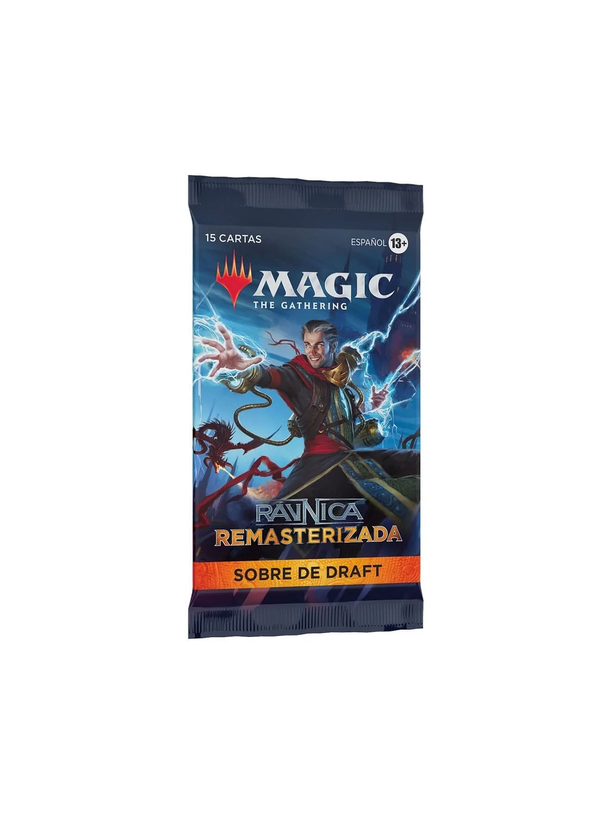 Magic the Gathering Rávnica Remasterizada Sobre de Draft (1) de  en Magic The Gathering | La Cueva Roja