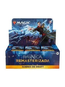 Magic the Gathering Rávnica Remasterizada Sobre de Draft (1) de  en Magic The Gathering | La Cueva Roja
