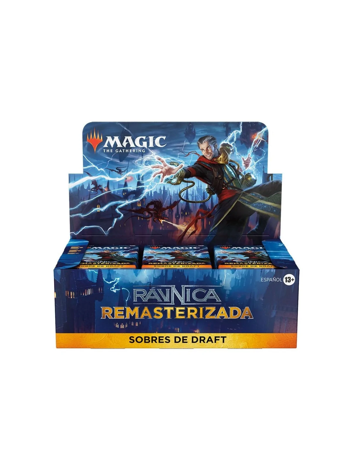 Magic the Gathering Rávnica Remasterizada Sobre de Draft (1) de  en Magic The Gathering | La Cueva Roja
