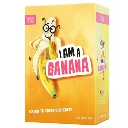 I Am a Banana de Longalive Games en Juegos de Cartas | La Cueva Roja