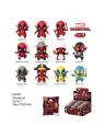 Deadpool Llaveros 3D Mystery de Monogram en Colgantes - Llaveros | La Cueva Roja