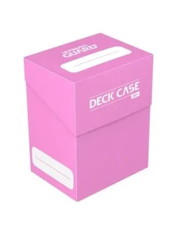 Ultimate Guard Deck Case Tamaño Estandar 80+ Rosa Fucsia de Ultimate Guard en Accesorios | La Cueva Roja