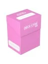 Ultimate Guard Deck Case Tamaño Estandar 80+ Rosa Fucsia de Ultimate Guard en Accesorios | La Cueva Roja