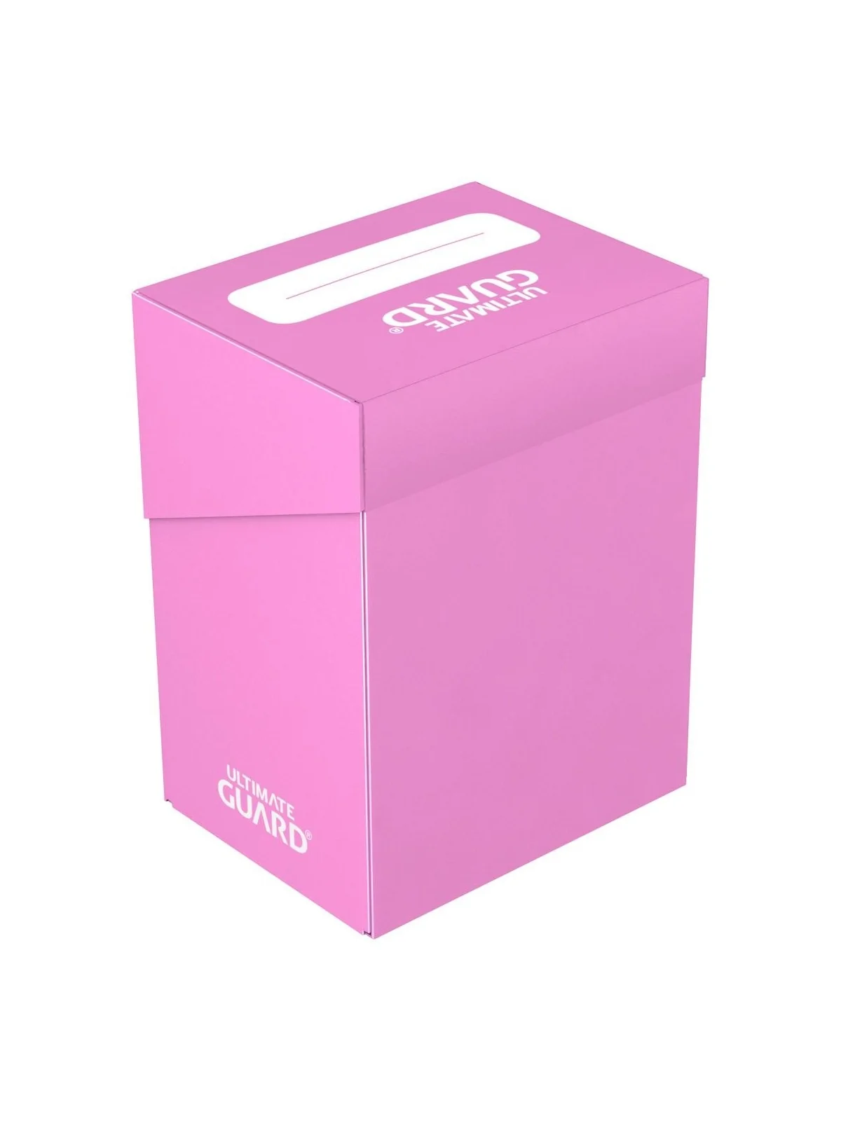 Ultimate Guard Deck Case Tamaño Estandar 80+ Rosa Fucsia de Ultimate Guard en Accesorios | La Cueva Roja