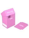 Ultimate Guard Deck Case Tamaño Estandar 80+ Rosa Fucsia de Ultimate Guard en Accesorios | La Cueva Roja