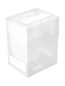 Ultimate Guard Deck Case Tamaño Estandar 80+ Transparente de Ultimate Guard en Accesorios | La Cueva Roja
