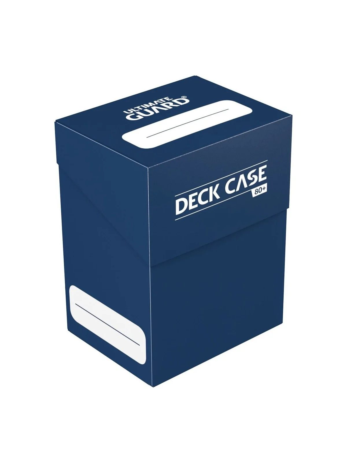 Ultimate Guard Deck Case Tamaño Estandar 80+ Azul Oscuro de Ultimate Guard en Accesorios | La Cueva Roja