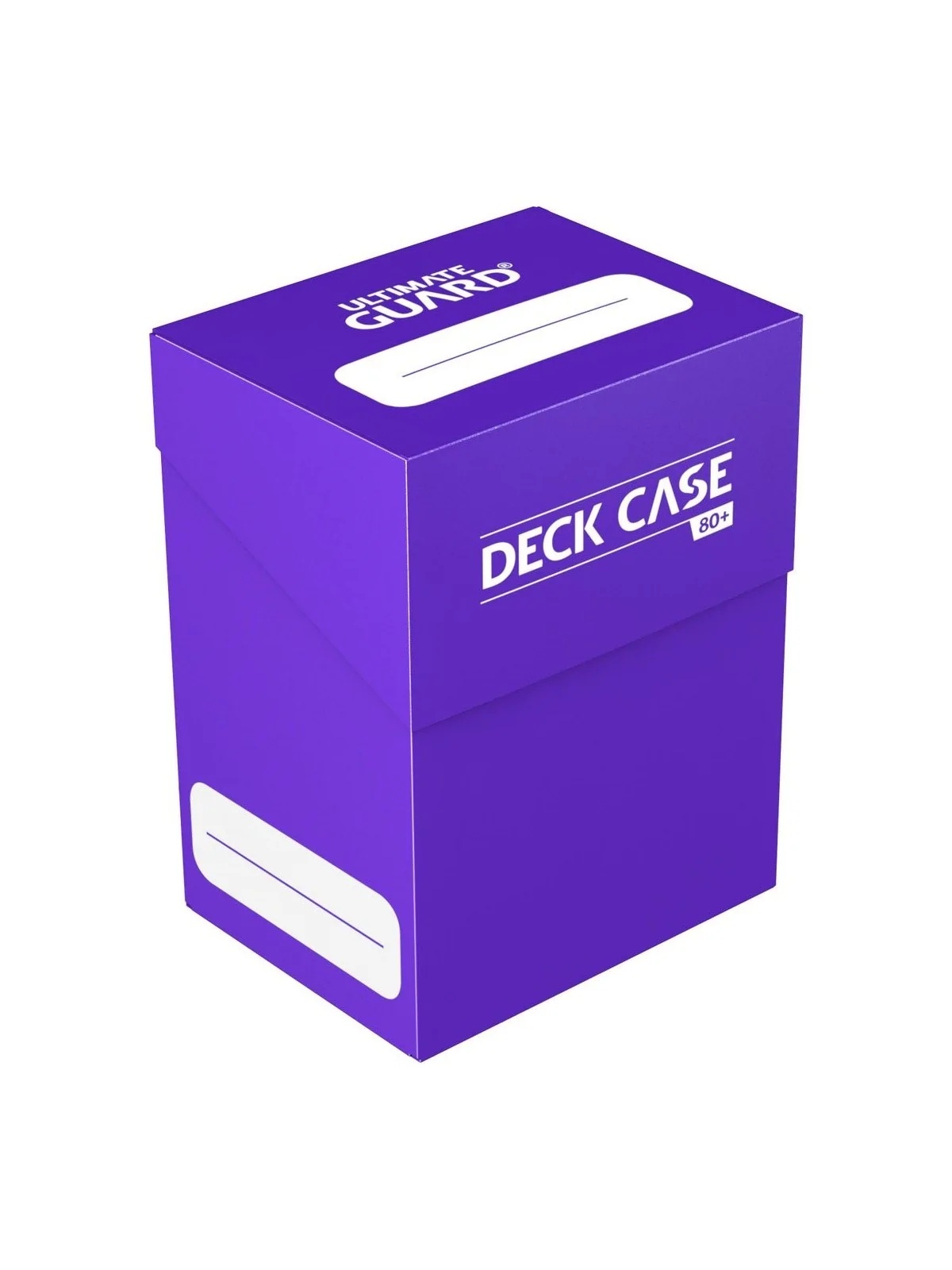 Ultimate Guard Deck Case Tamaño Estandar 80+ Violeta de Ultimate Guard en Accesorios | La Cueva Roja