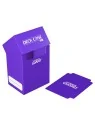 Ultimate Guard Deck Case Tamaño Estandar 80+ Violeta de Ultimate Guard en Accesorios | La Cueva Roja