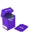 Ultimate Guard Deck Case Tamaño Estandar 80+ Violeta de Ultimate Guard en Accesorios | La Cueva Roja