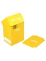 Ultimate Guard Deck Case Tamaño Estandar 80+ Amarillo de Ultimate Guard en Accesorios | La Cueva Roja