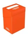 Ultimate Guard Deck Case Tamaño Estandar 80+ Naranja de Ultimate Guard en Accesorios | La Cueva Roja