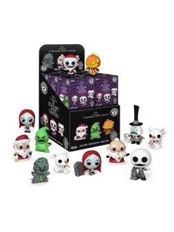 Funko POP! Mystery Minifiguras Pesadilla antes de Navidad 30th 5cm de Funko en Merchandising | La Cueva Roja