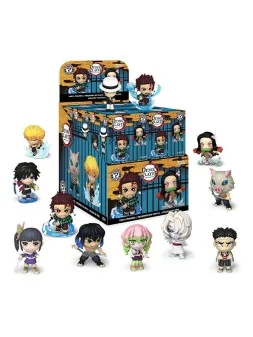 Funko POP! Mystery Minifiguras Demon Slayer 5cm de Funko en Merchandising | La Cueva Roja