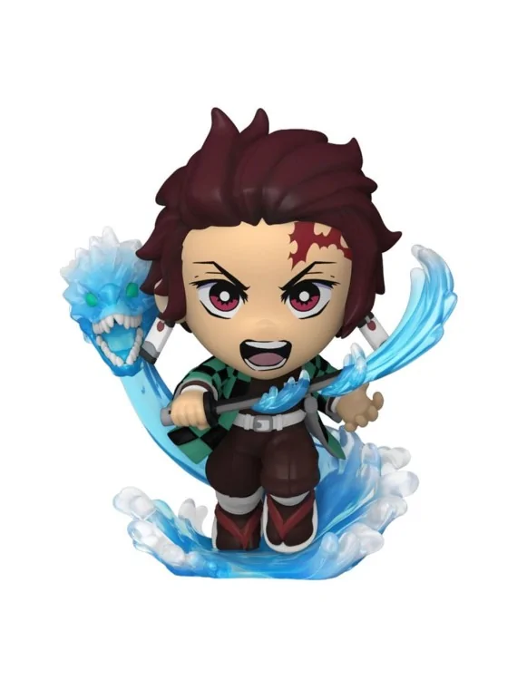 Funko POP! Mystery Minifiguras Demon Slayer 5cm de Funko en Merchandising | La Cueva Roja