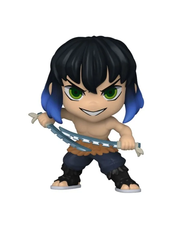 Funko POP! Mystery Minifiguras Demon Slayer 5cm de Funko en Merchandising | La Cueva Roja