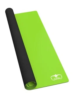 Ultimate Guard Tapete 60 Monochrome Verde 61x61cm de Ultimate Guard en Accesorios | La Cueva Roja