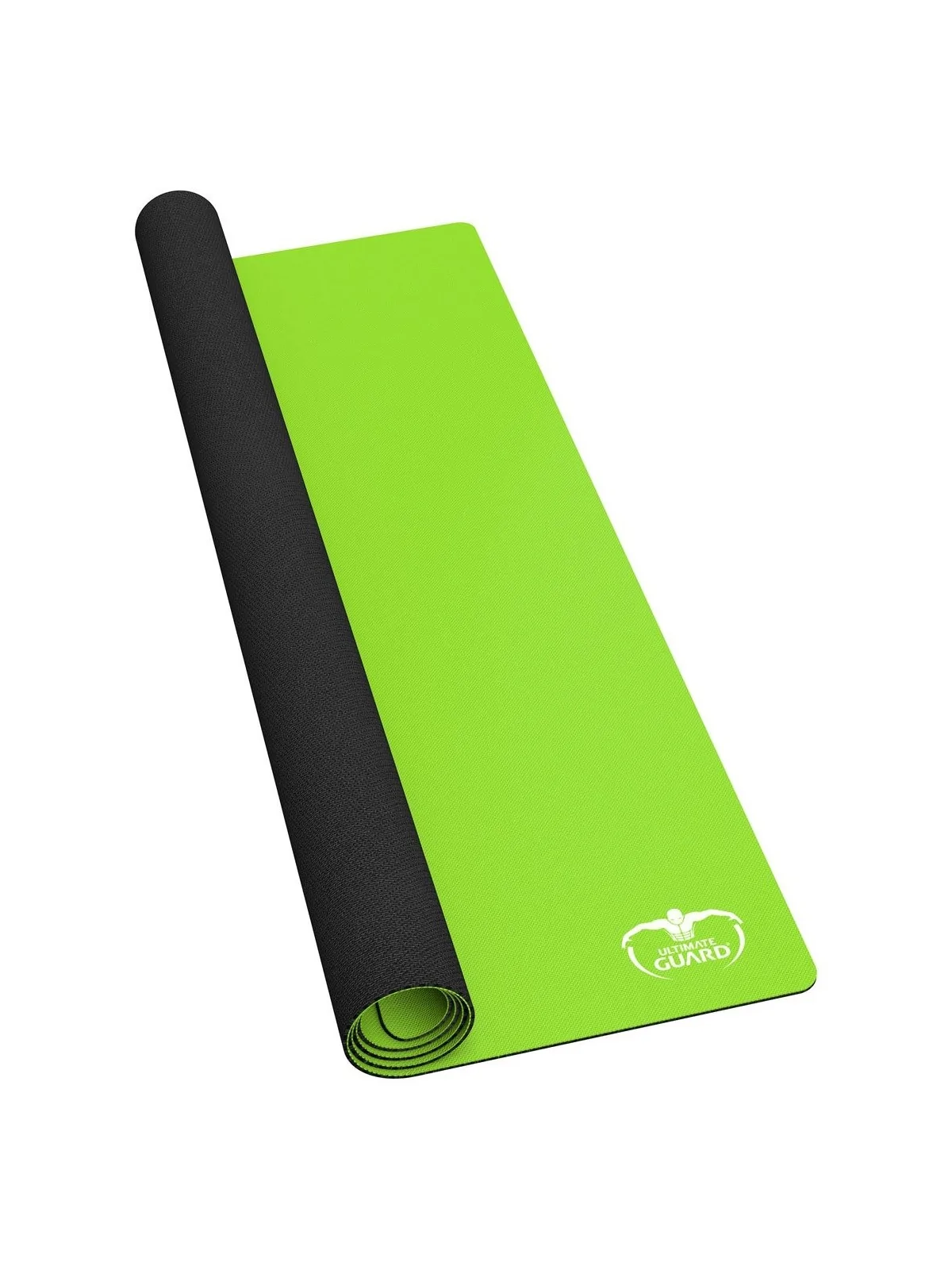 Ultimate Guard Tapete 60 Monochrome Verde 61x61cm de Ultimate Guard en Accesorios | La Cueva Roja