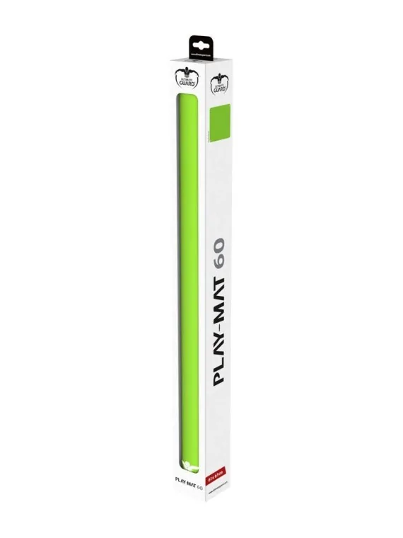 Ultimate Guard Tapete 60 Monochrome Verde 61x61cm de Ultimate Guard en Accesorios | La Cueva Roja